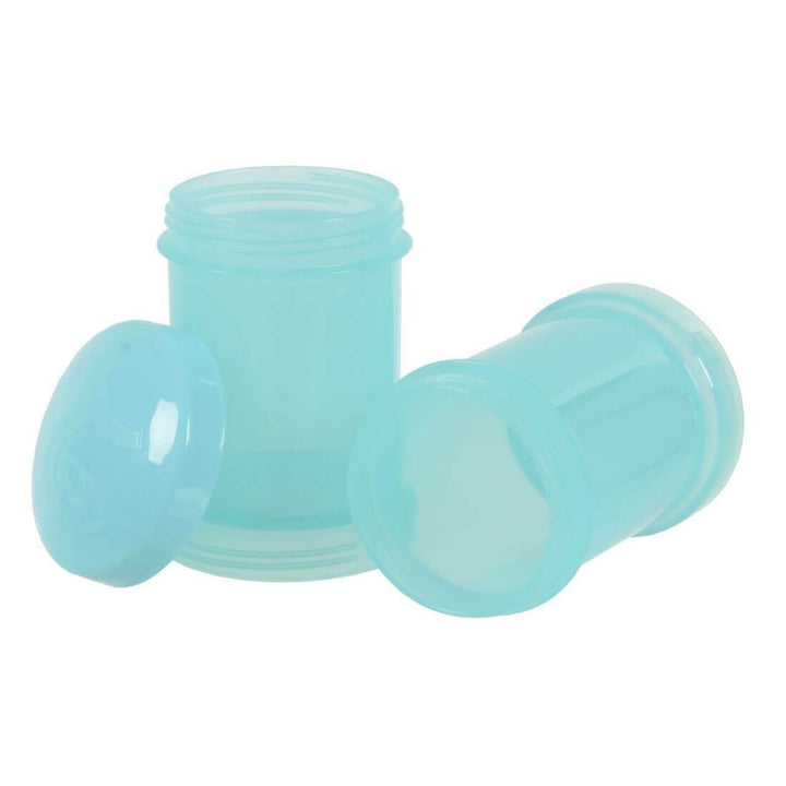 Twistshake 2 x 3oz 100ml Snack &amp; Formula Containers