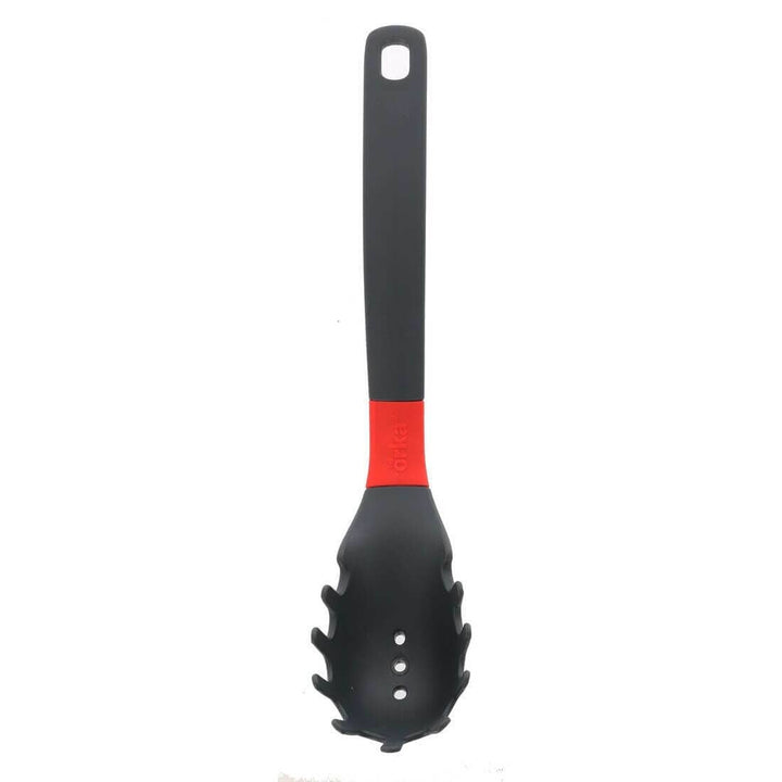 Mastrad Orka Spaghetti Spoon Pasta Server Black 32cm