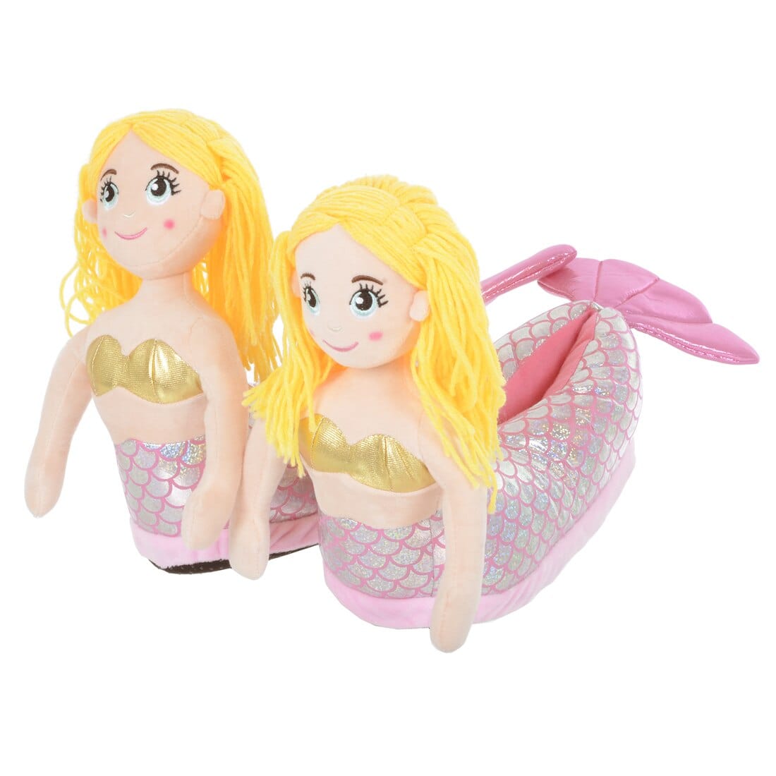 Womens mermaid slippers cheap