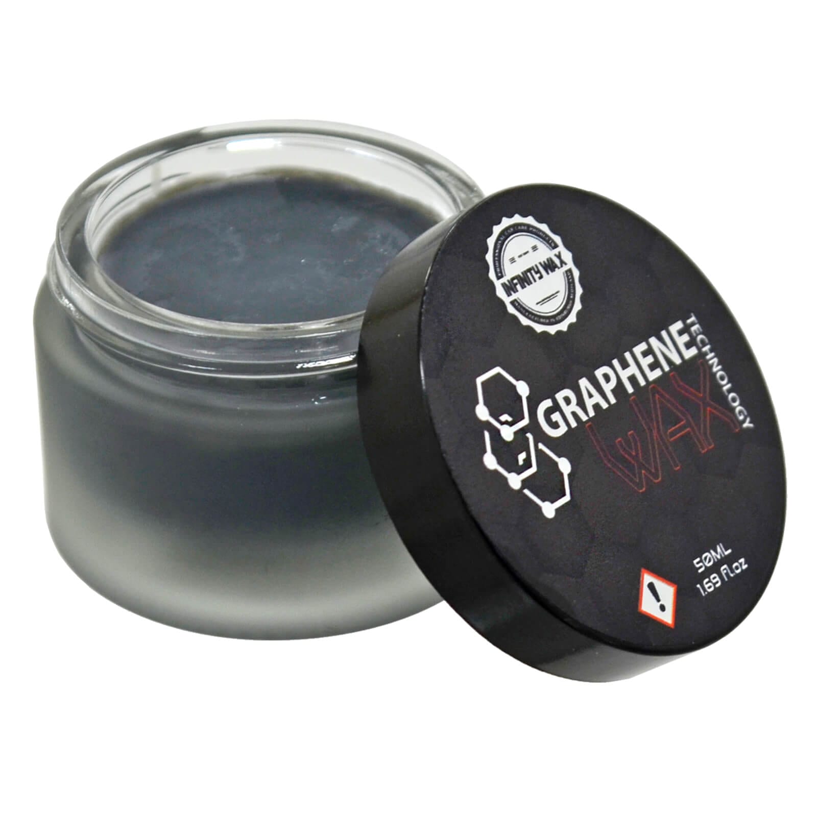 Buy Graphene Wax Car Care Paintwork Protection 50ml | XS Stock