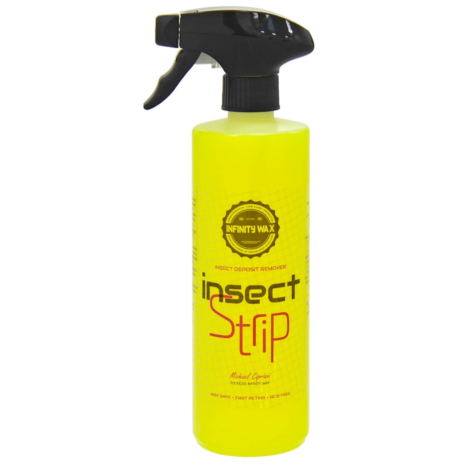 Buy Insect Strip Car Bug Remover Spray Cleaner 500ml | XS Stock – XS ...