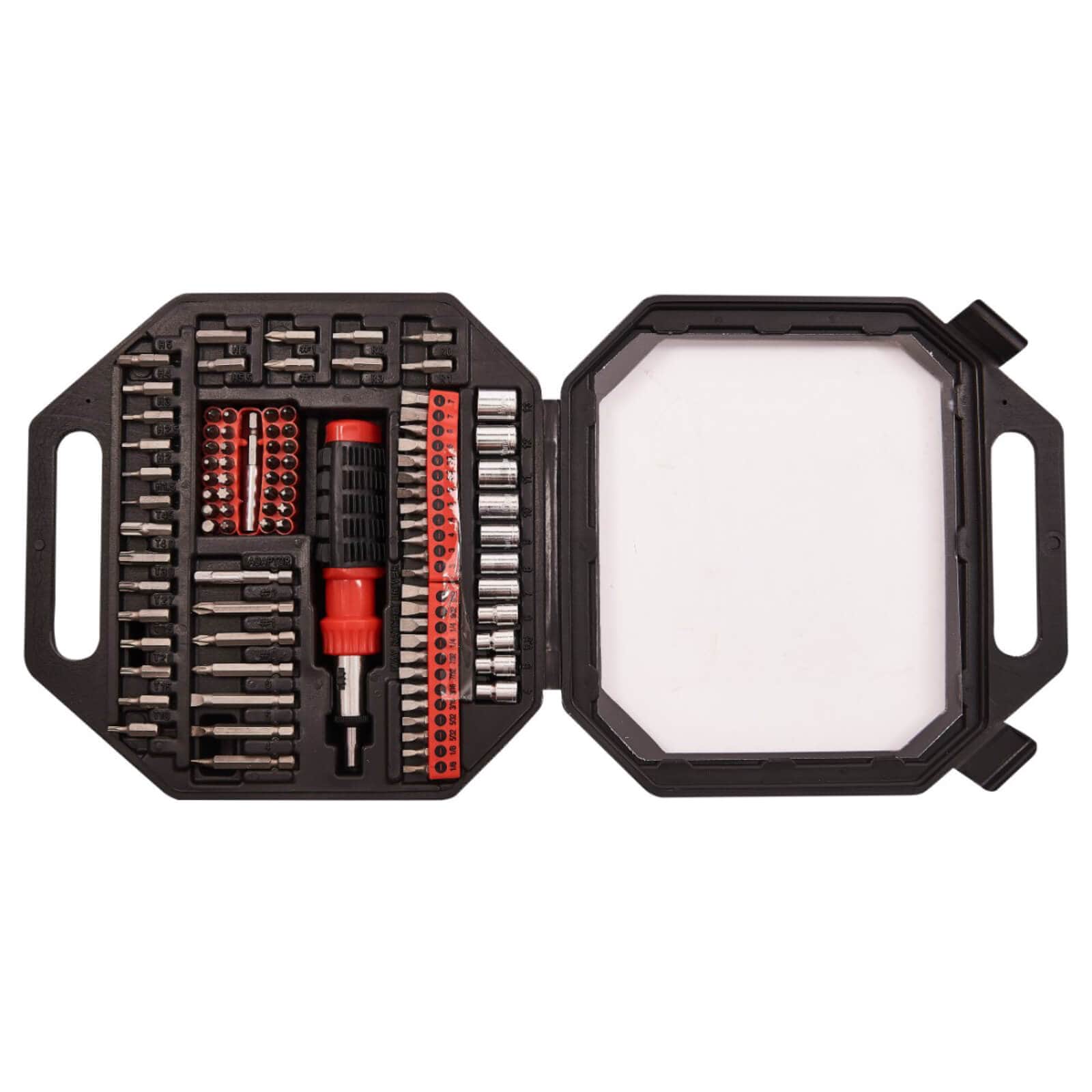 Amtech Screwdriver Set Buy Amtech 101 Piece Screwdriver And Bit Set | XS-Stock – XS-Stock.co.uk