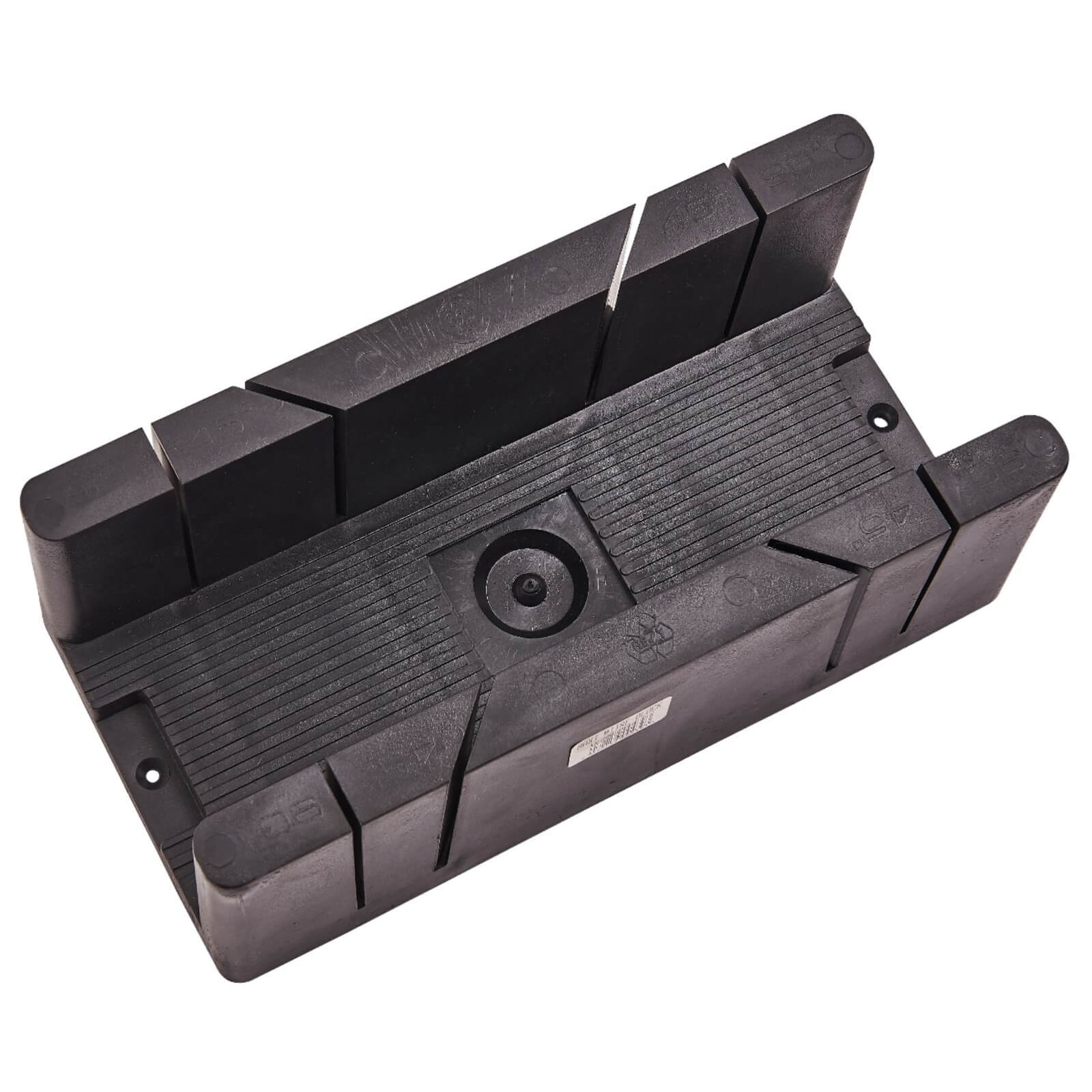 Plastic mitre block discount