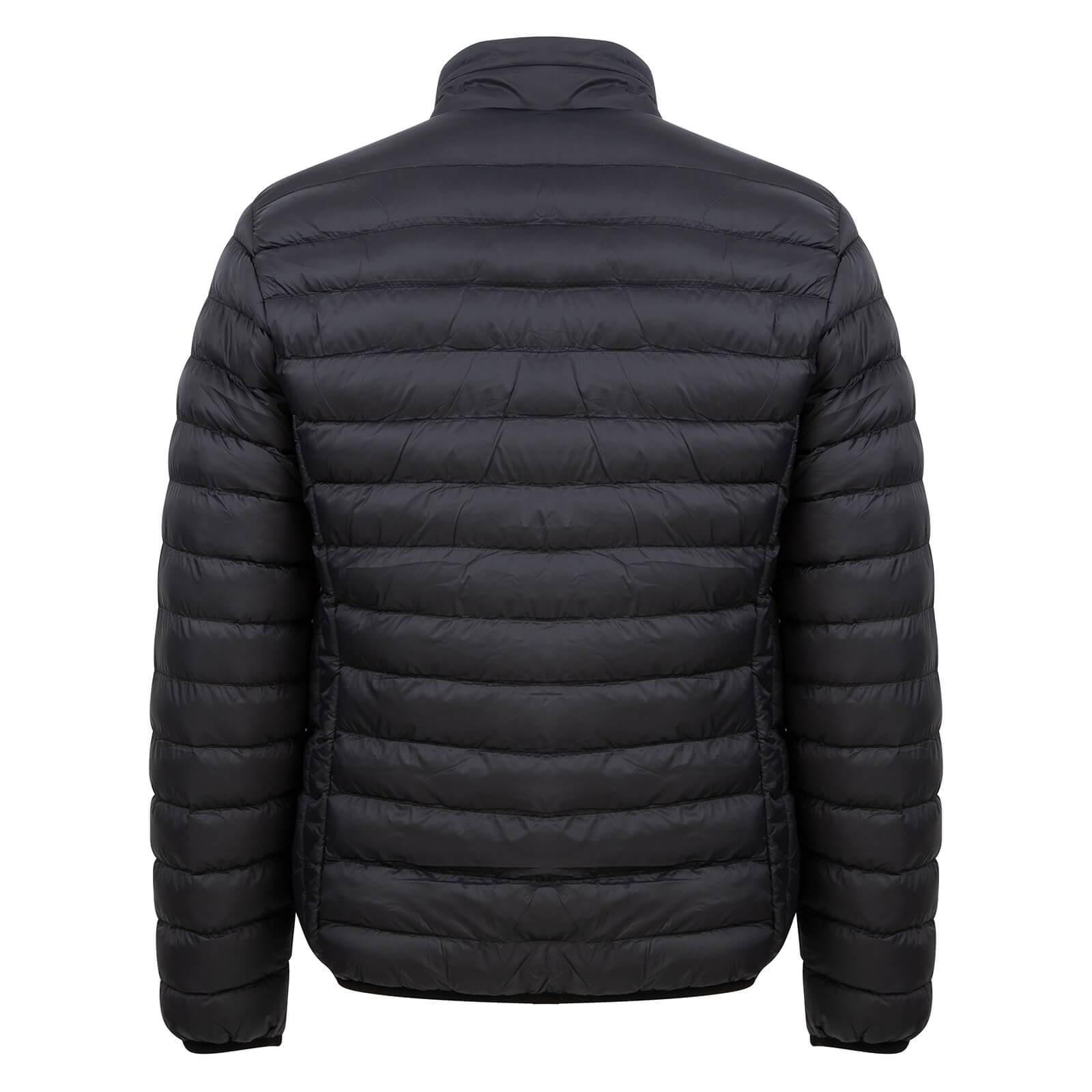 Tokyo Laundry Mens Inigo Funnel Neck Quilted Puffer Jacket – XS-Stock.co.uk