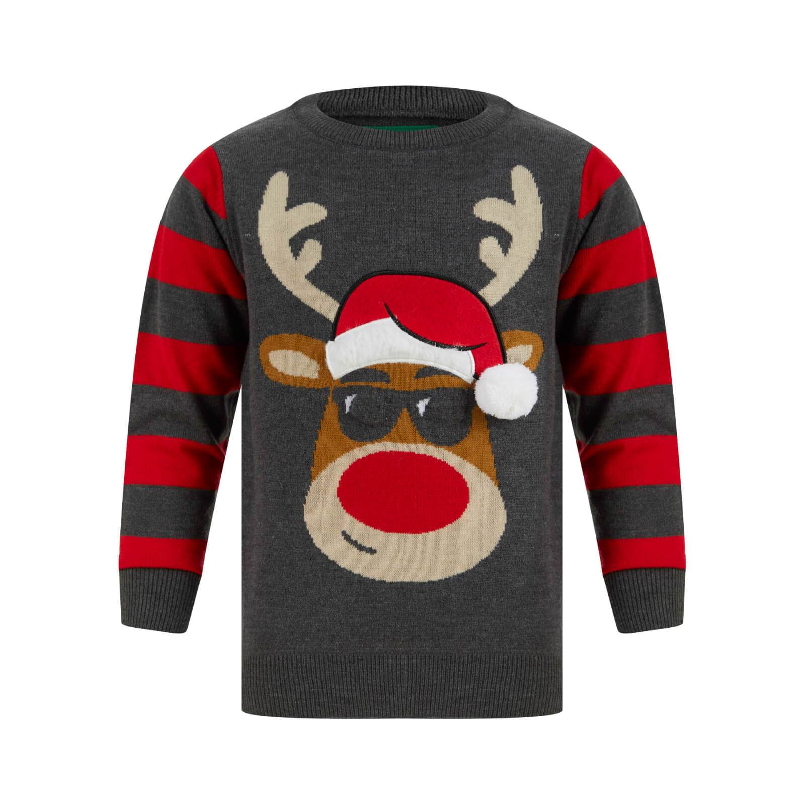Light up christmas jumper kids deals