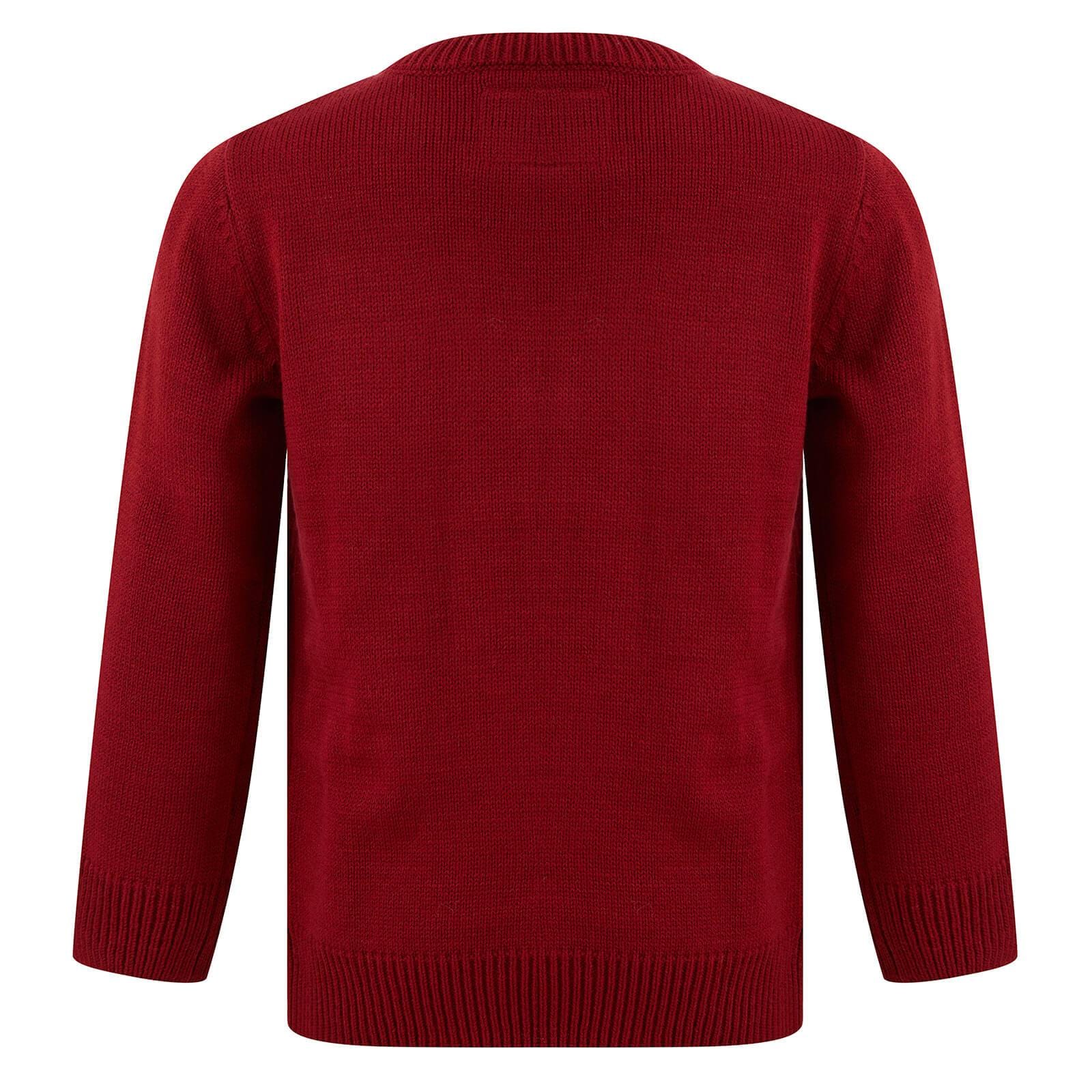 Kids light up christmas jumper sales