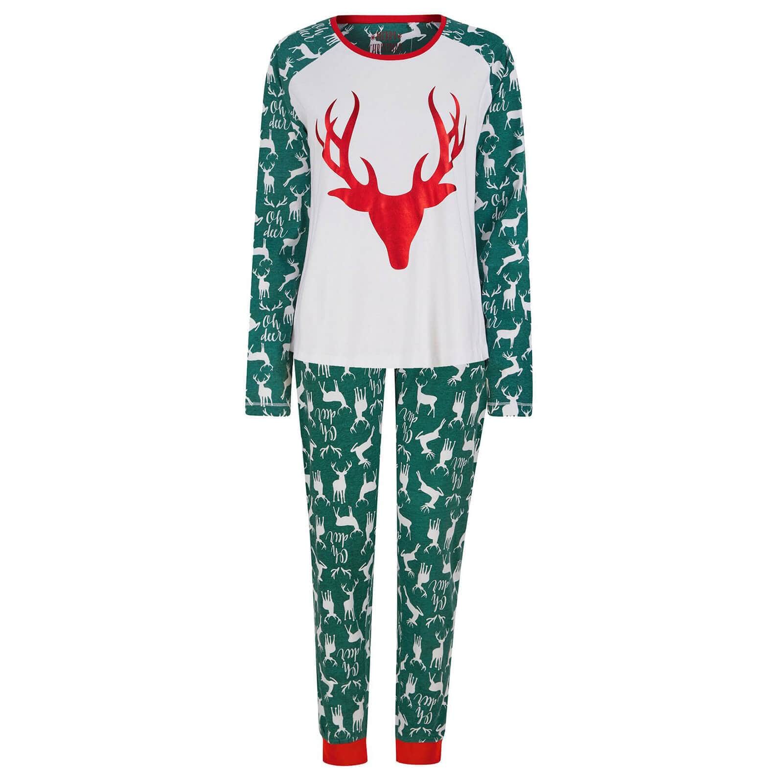 White stag pajamas hotsell