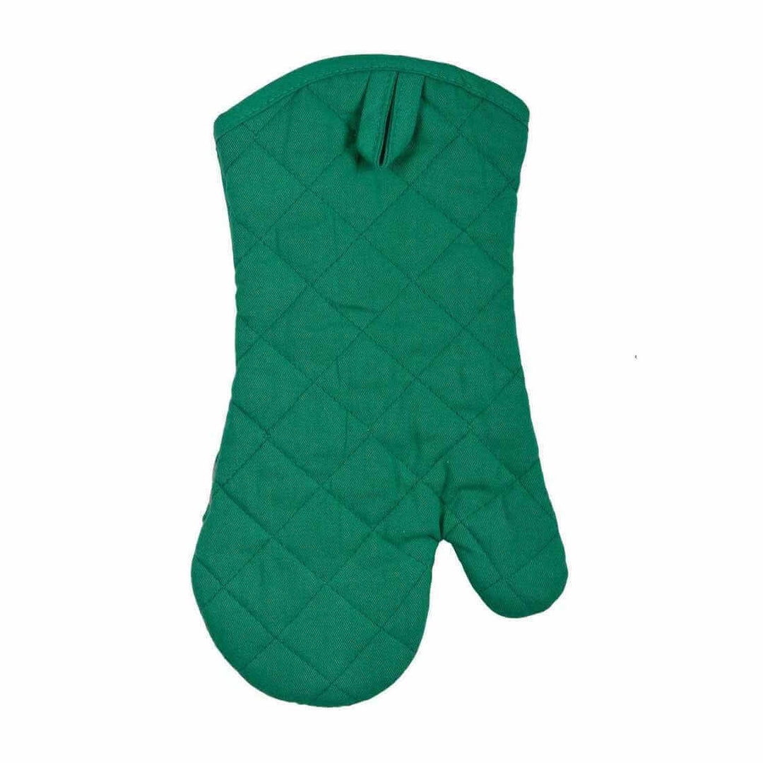 Neoprene Oven Glove Gauntlet Kitchen Heat Resistant Silicone