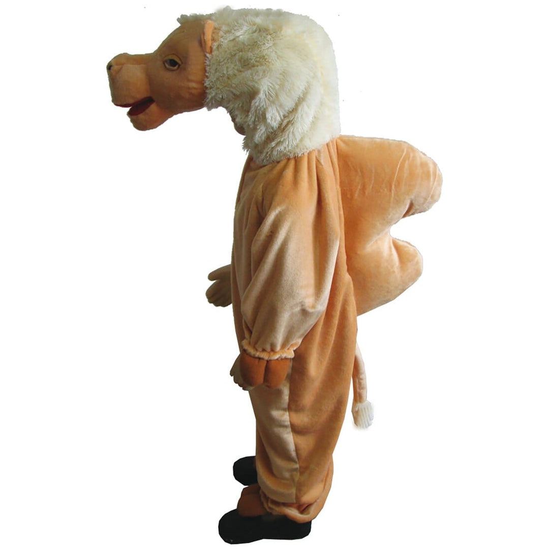 Kids Animal Boogie Woogie Camel Fancy Dress Up Costume L (7-8 years)