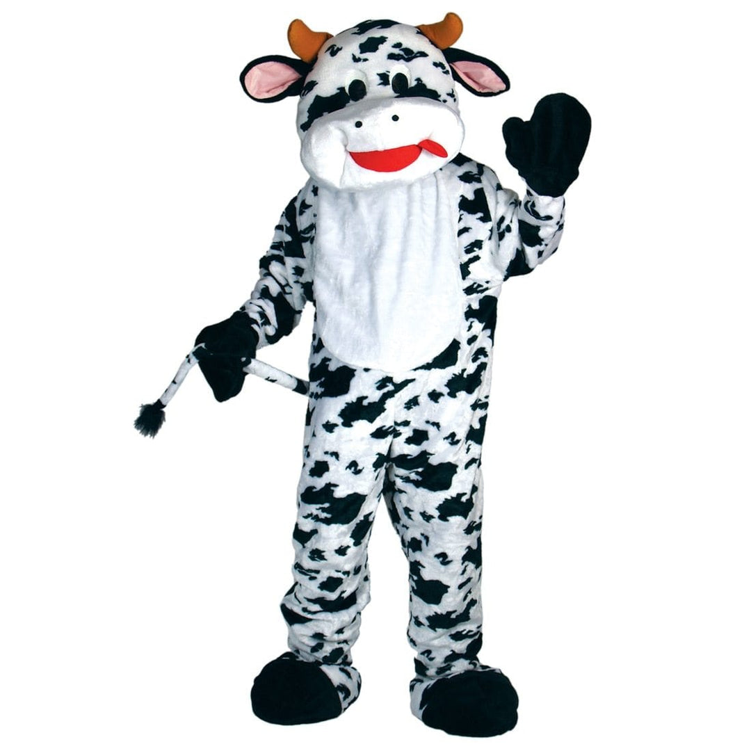 Giant Daisy The Cow Adults Full Body Mascot Fancy Dress