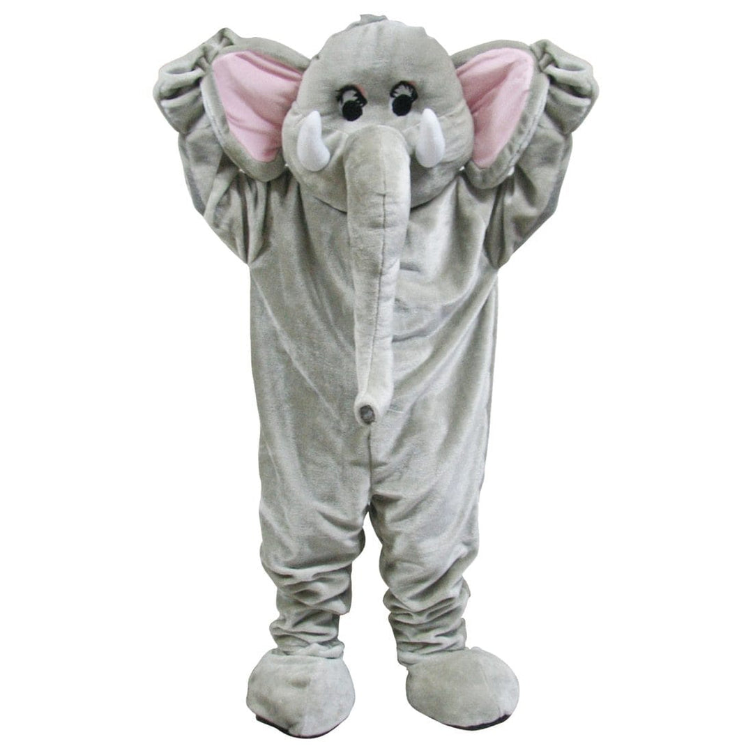 Giant Nelly the Elephant Adults Full Body Mascot Fancy Dress