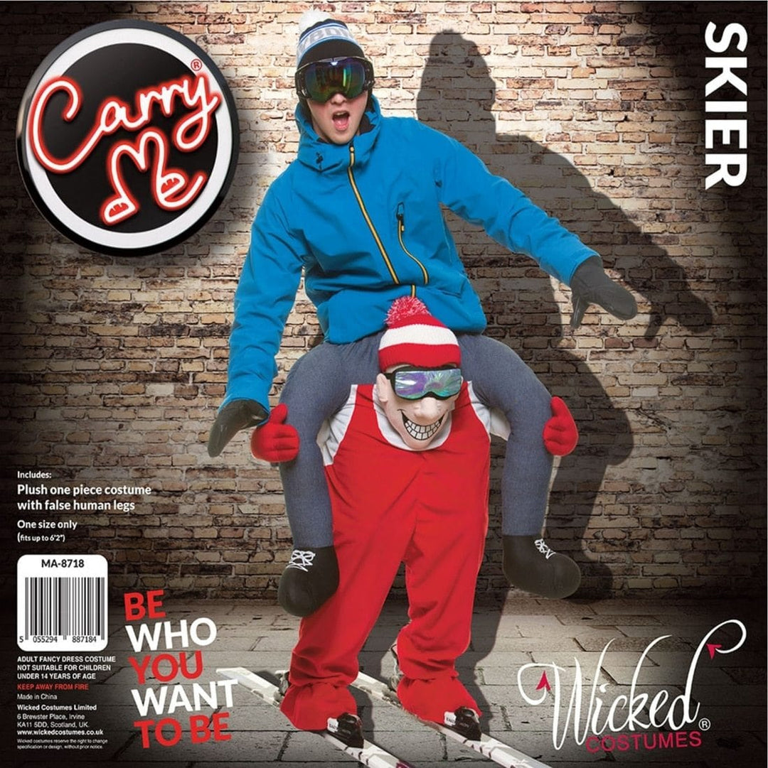 Skier Carry Me Skier Carry Me