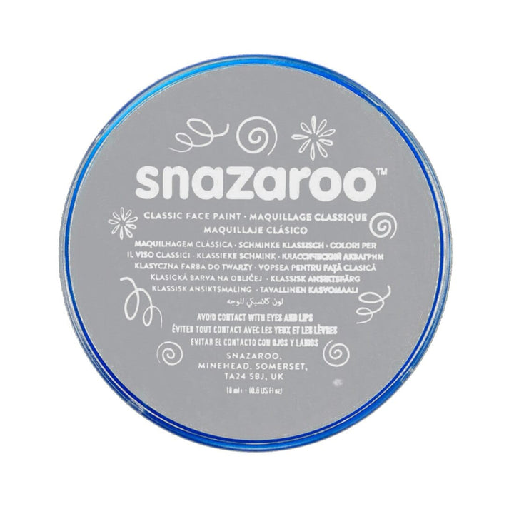 Snazaroo Classic Range Of Face &amp; Body Paint Halloween
