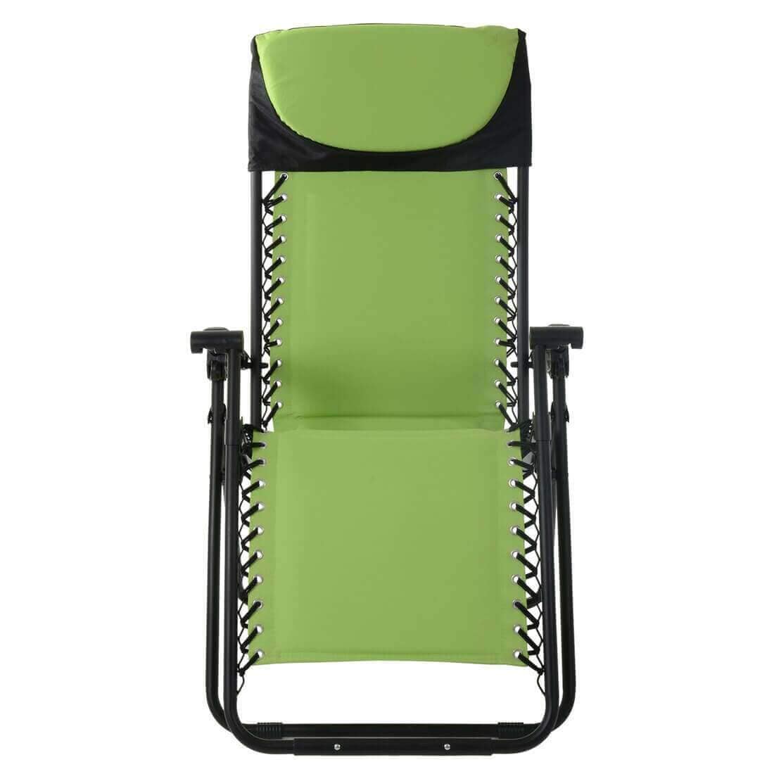 Azuma zero gravity on sale padded reclining relaxer