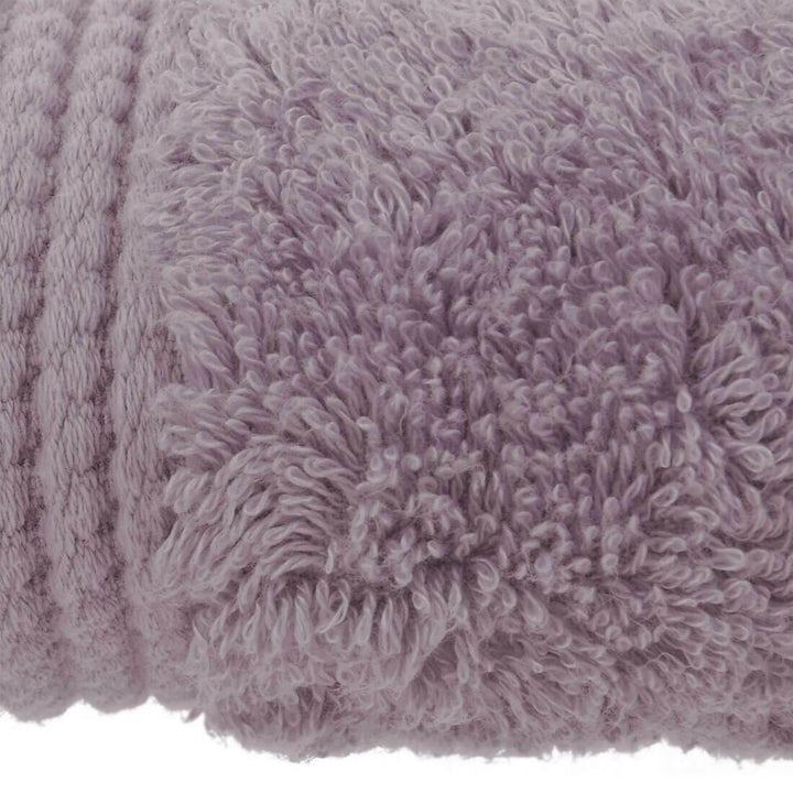 Bamboo Bliss Luxury 600gsm Bathroom Linen Range - Lavender
