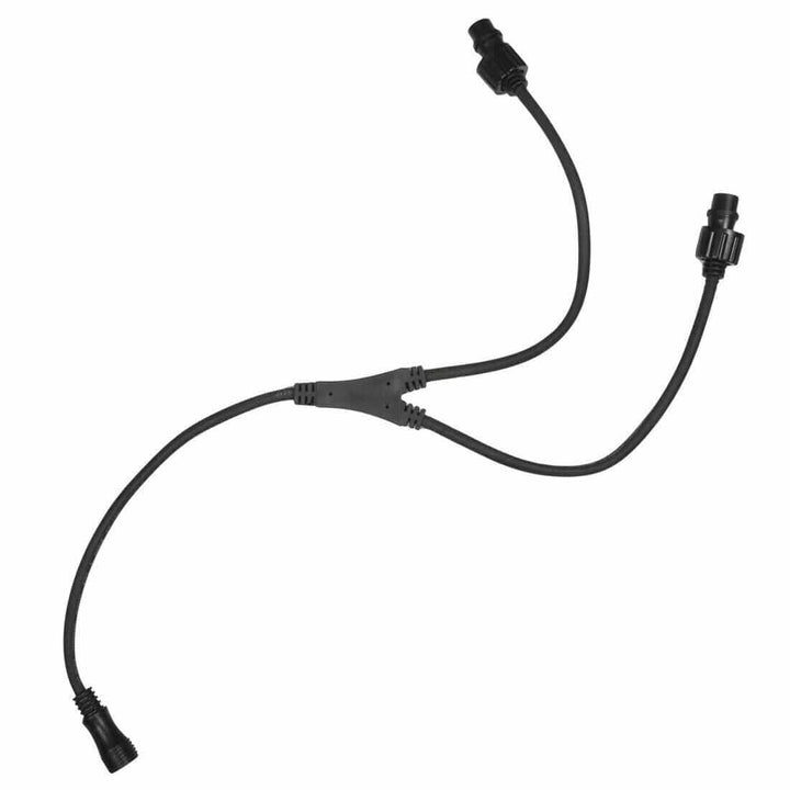 20 Connectable Static LED Festoon Party Lights