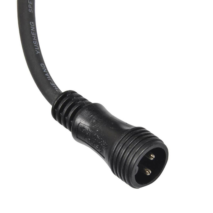 20 Connectable Static LED Festoon Party Lights