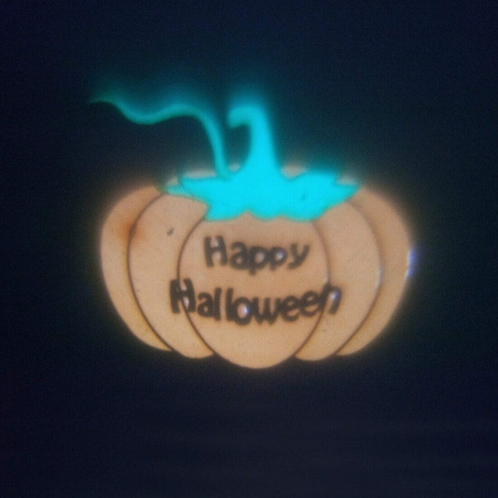 Mini LED Picture Projector - 5 Halloween / Christmas Patterns