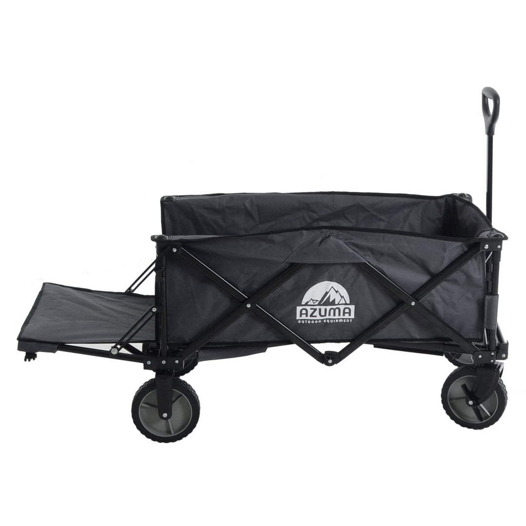 Buy Azuma Folding Wagon Garden Trolley Cart Online XS Stock – XS
