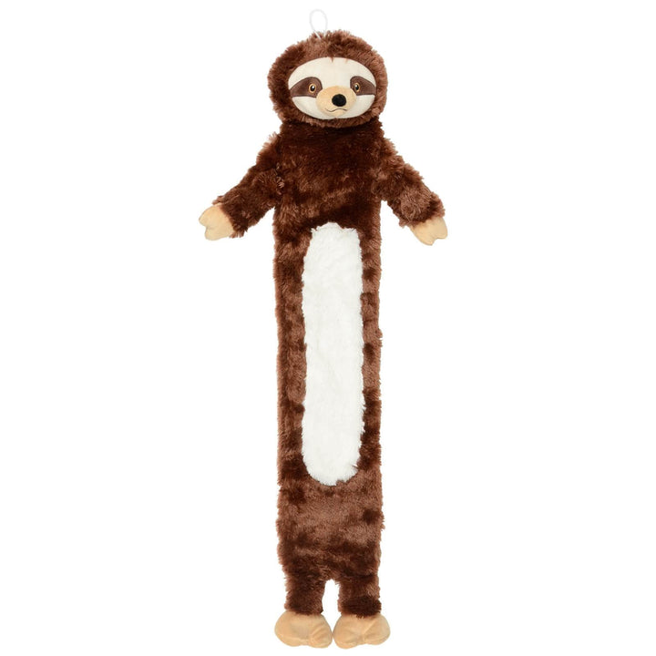 Hodge &amp; Hodge 72cm Long Hot Water Bottle Animal Cover 2L Sloth