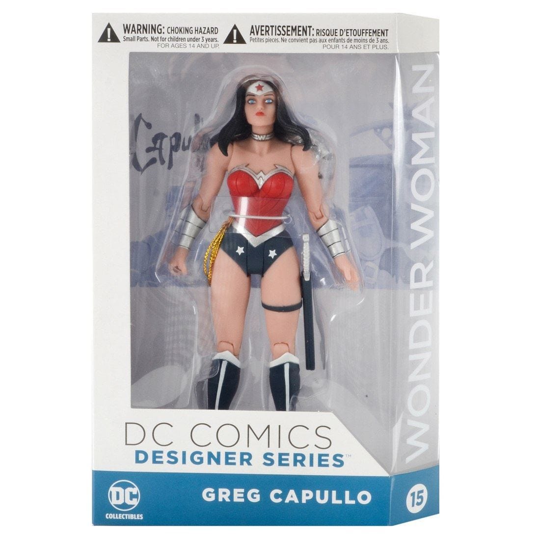 Dc comics designer series discount