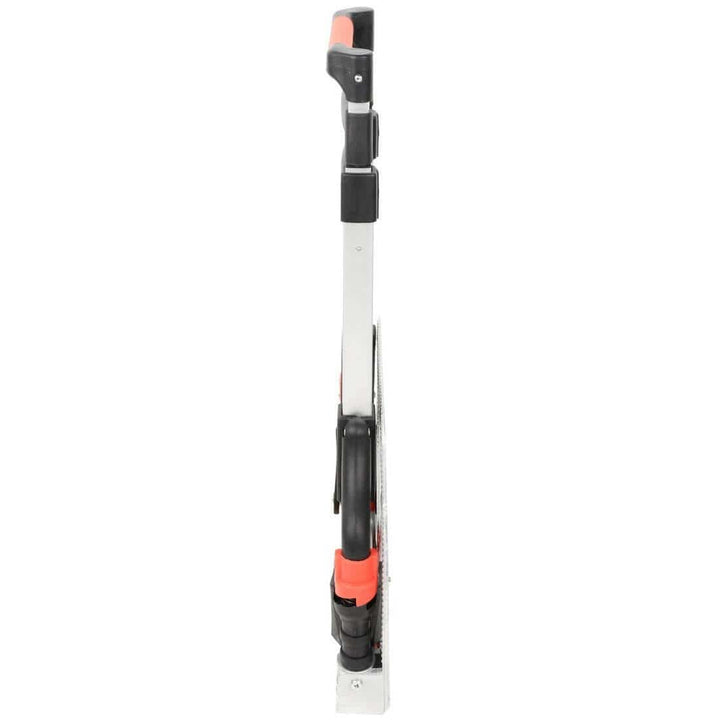 Folding Luggage Trolley Lightweight Aluminium Max 60Kgs