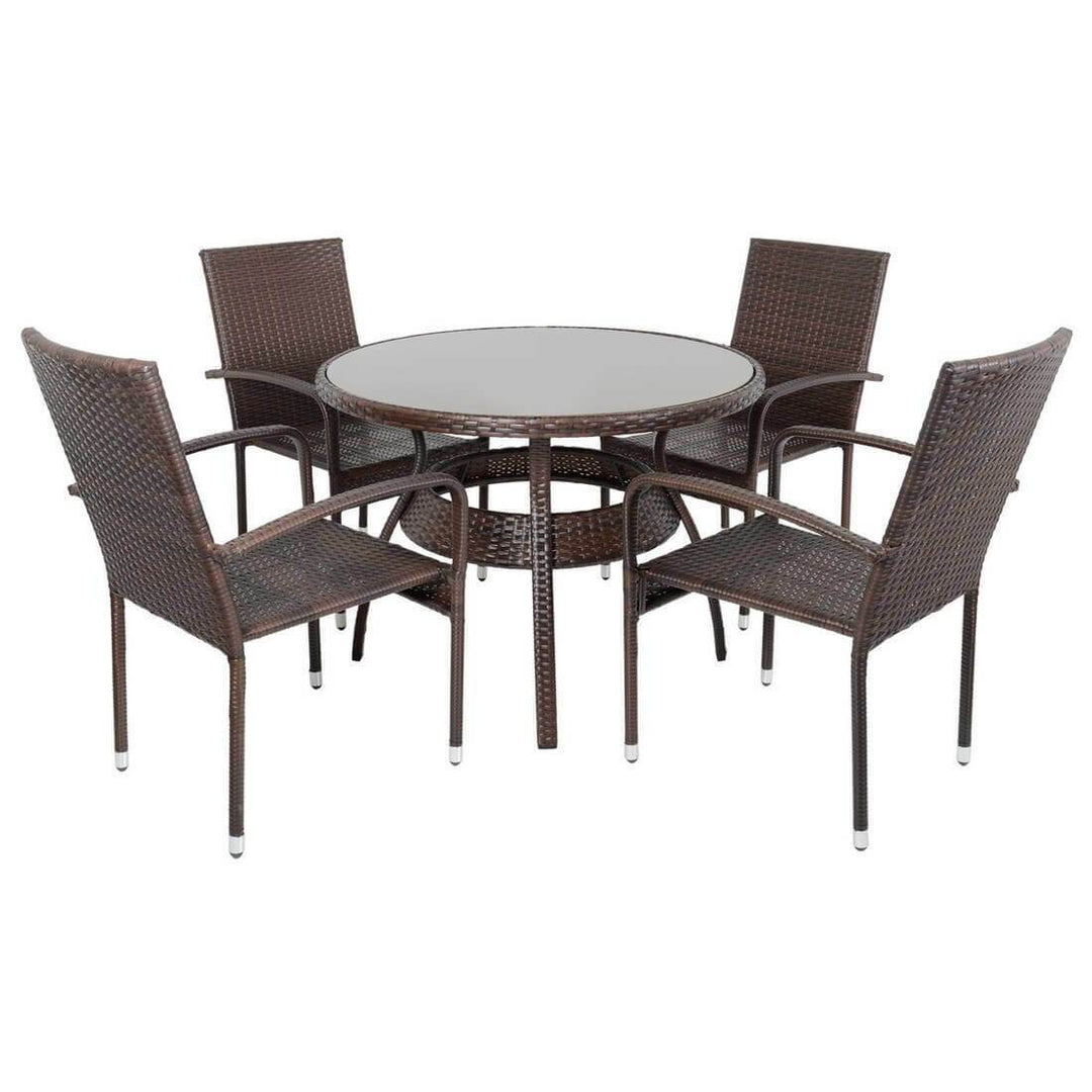 Water Resistant Furniture Cover To Fit Azuma Ravenna Dining Set