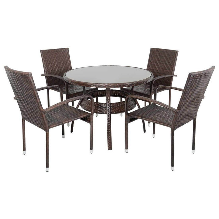 Water Resistant Furniture Cover To Fit Azuma Ravenna Dining Set