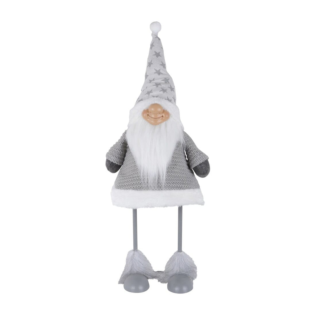 Novelty Wobbling Christmas Decorations Assorted Designs 53cm Man