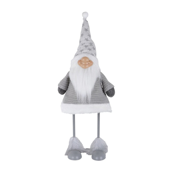 Novelty Wobbling Christmas Decorations Assorted Designs 53cm Man