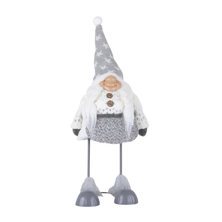 Novelty Wobbling Christmas Decorations Assorted Designs 53cm Girl