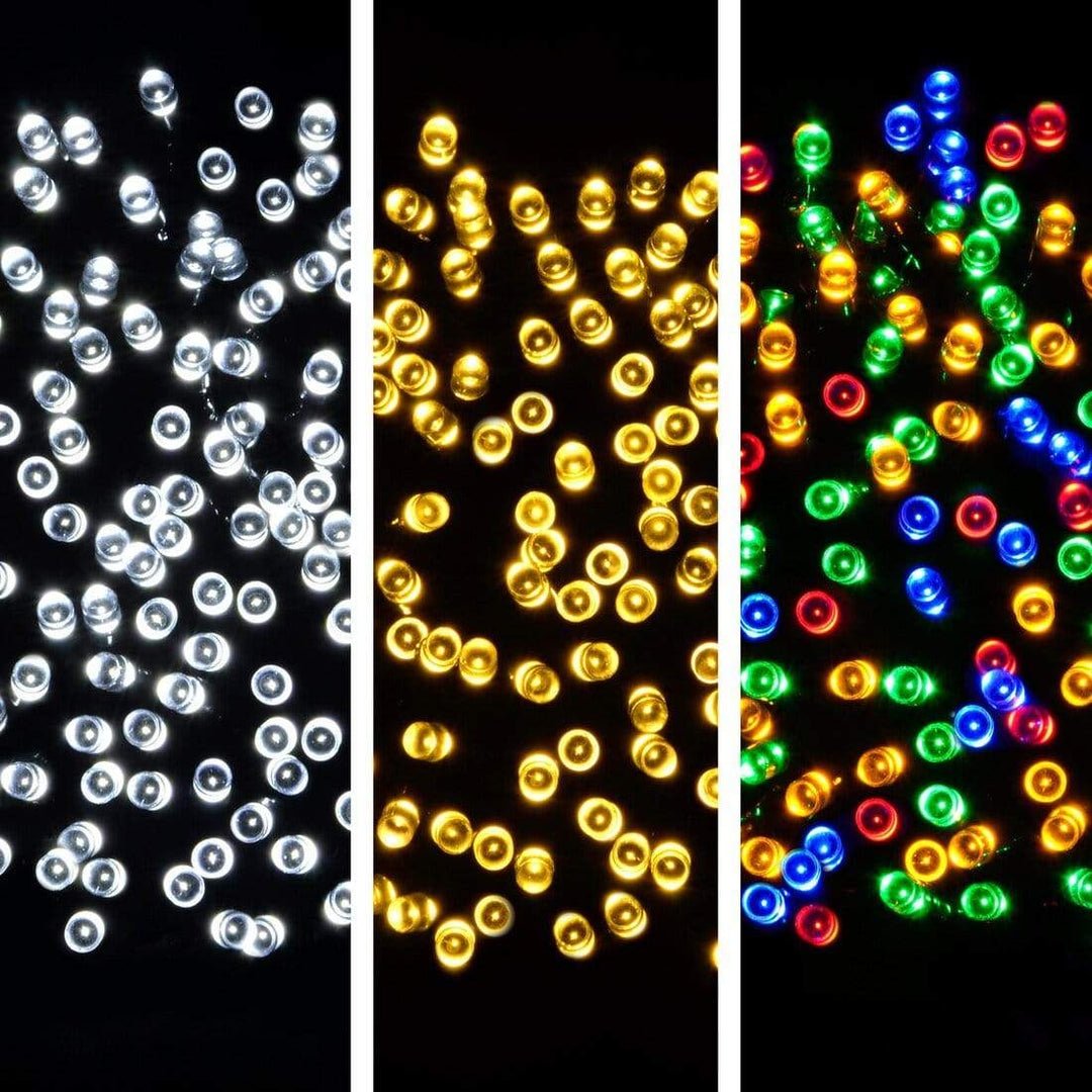 USB Multi-Function Timer Fairy Lights 240/360/480/720/980