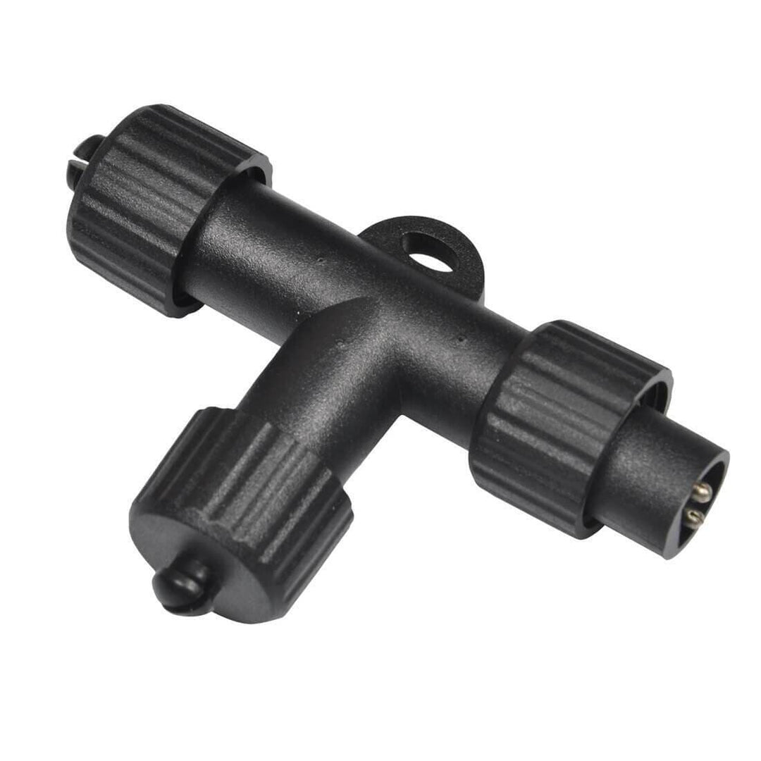 20 Connectable Static LED Festoon Party Lights