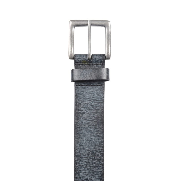 Sierra Azure Marco Mens Leather Belt 32 Inch - 44 Inch