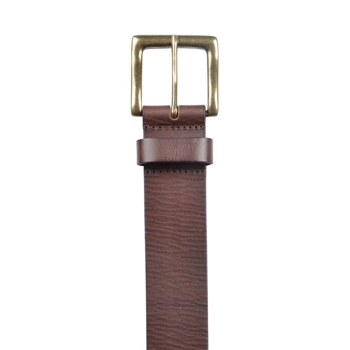 Sierra Azure Marco Mens Leather Belt 32 Inch - 44 Inch